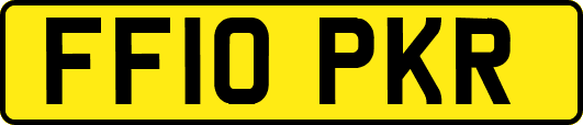 FF10PKR