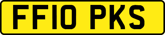 FF10PKS
