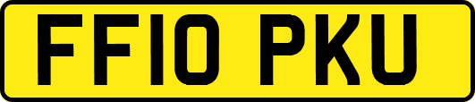 FF10PKU