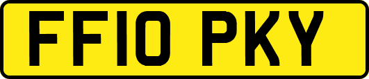 FF10PKY