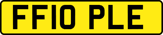 FF10PLE