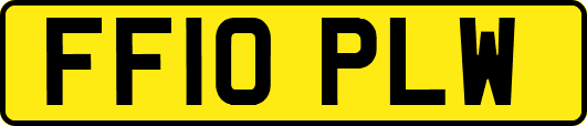 FF10PLW
