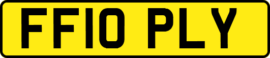 FF10PLY
