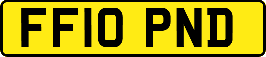 FF10PND
