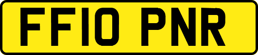 FF10PNR