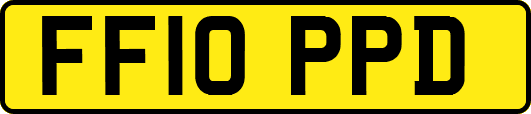 FF10PPD