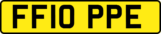 FF10PPE