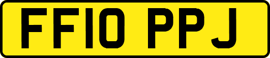 FF10PPJ