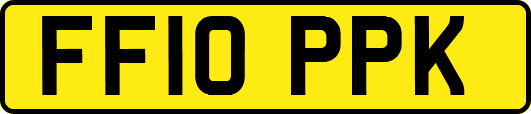 FF10PPK