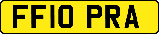 FF10PRA