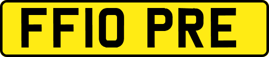 FF10PRE