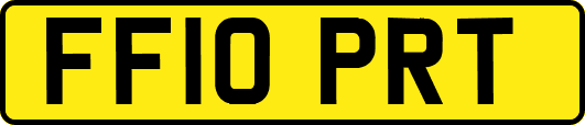 FF10PRT