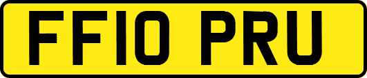 FF10PRU