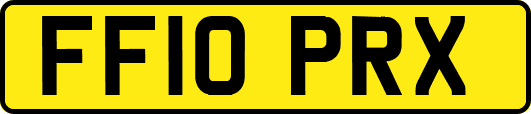 FF10PRX