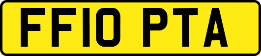 FF10PTA
