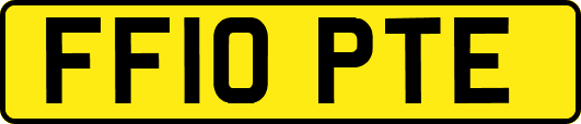 FF10PTE
