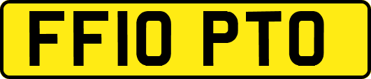 FF10PTO