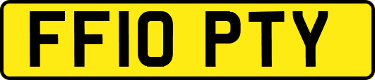 FF10PTY