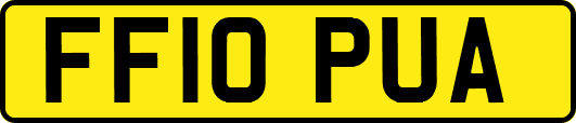 FF10PUA