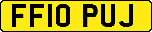 FF10PUJ