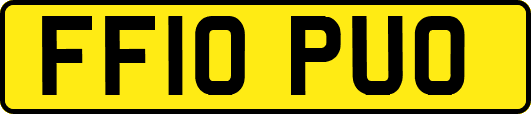 FF10PUO