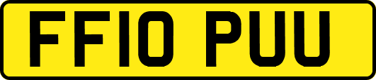 FF10PUU
