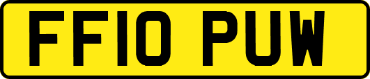 FF10PUW