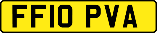 FF10PVA