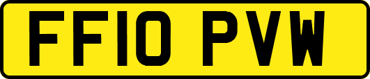 FF10PVW