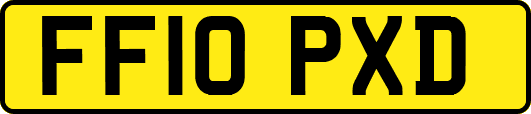 FF10PXD