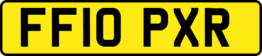 FF10PXR