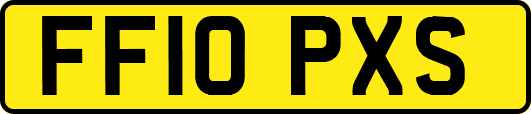 FF10PXS