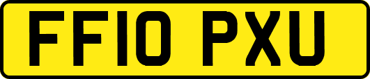 FF10PXU