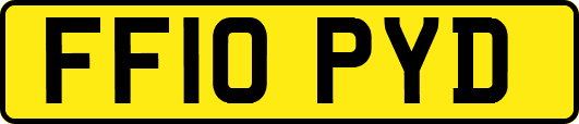 FF10PYD