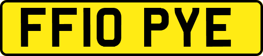 FF10PYE