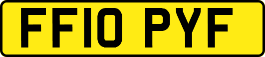FF10PYF