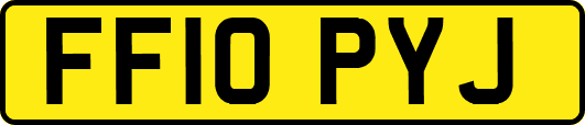 FF10PYJ