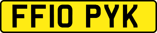 FF10PYK