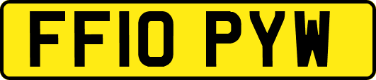 FF10PYW