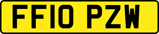 FF10PZW