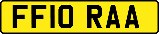 FF10RAA