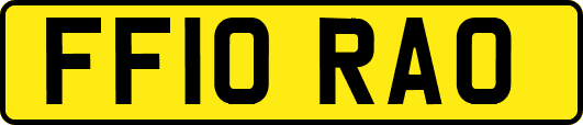 FF10RAO