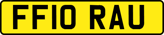 FF10RAU