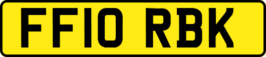 FF10RBK