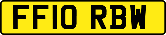 FF10RBW