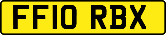 FF10RBX