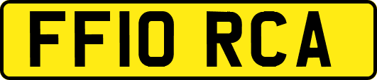 FF10RCA