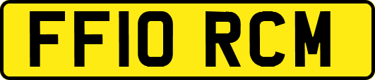FF10RCM