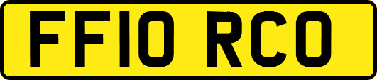 FF10RCO