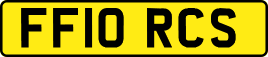 FF10RCS